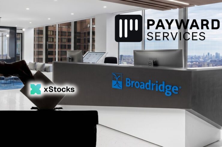 Broadridge จับมือ Payward Services เปิดทางผู้ถือหุ้นโทเคน xStocksโหวตลงมติในการประชุมผู้ถือหุ้นจริง