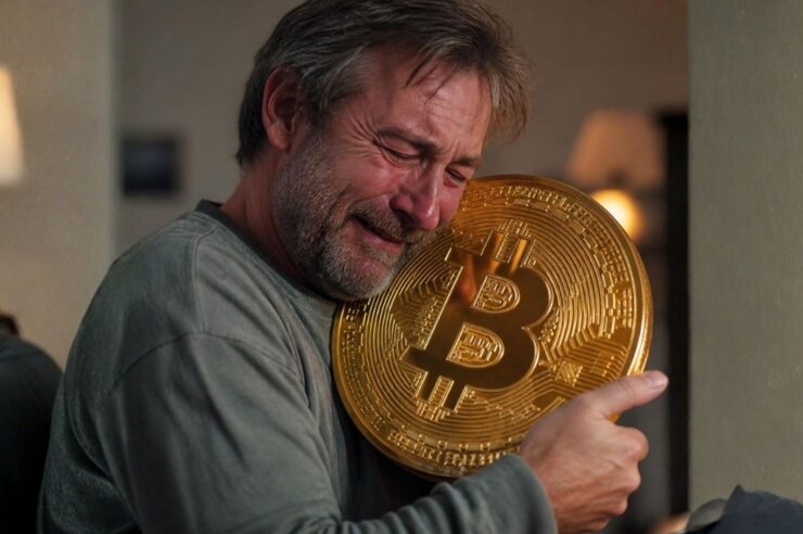 ชายชาวอังกฤษ พลิกชีวิตเป็นเศรษฐีข้ามคืน หลังได้ Bitcoin มูลค่า 147 ล้านคืน ในรอบ 12 ปี 