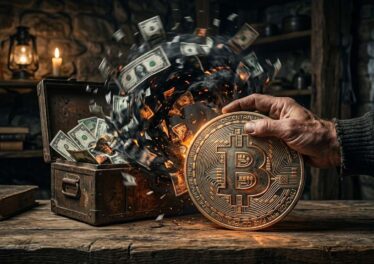 Scott Melker ชี้ Bitcoin ไม่ได้ทำให้รวยเร็ว แต่ช่วยป้องกันให้ “จนช้าลง” จากเงินเฟ้อ