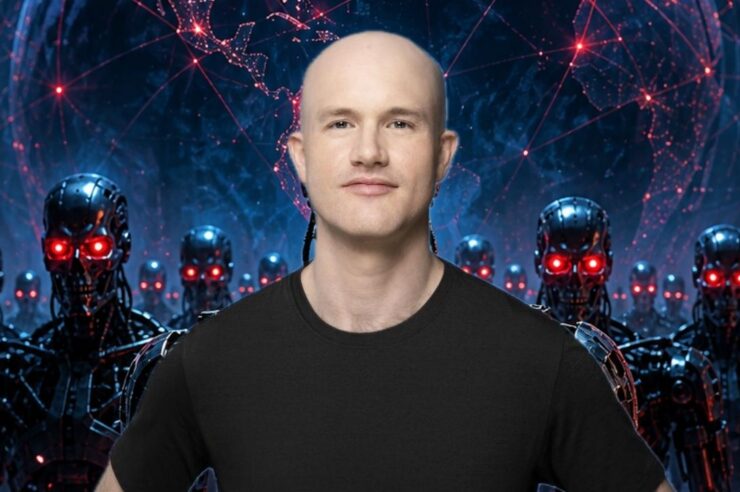 ซีอีโอ Coinbase เตือน เหลือเวลา 2 ปี ก่อน AI เถื่อนหลุดการควบคุมบุกอินเทอร์เน็ต