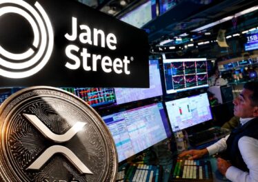 Jane Street ยักษ์ใหญ่สหรัฐฯ เพิ่มพอร์ตลงทุน XRP ETF ของ Bitwise พุ่งสูงถึง 60 เท่า