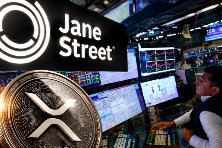 Jane Street ยักษ์ใหญ่สหรัฐฯ เพิ่มพอร์ตลงทุน XRP ETF ของ Bitwise พุ่งสูงถึง 60 เท่า