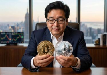 Tom Lee ยังเชื่อมั่น Bitcoin แต่เลือกถือ Ethereum ผ่าน BitMine ชี้โครงสร้างบริษัทเหมาะกับ ETH กว่า