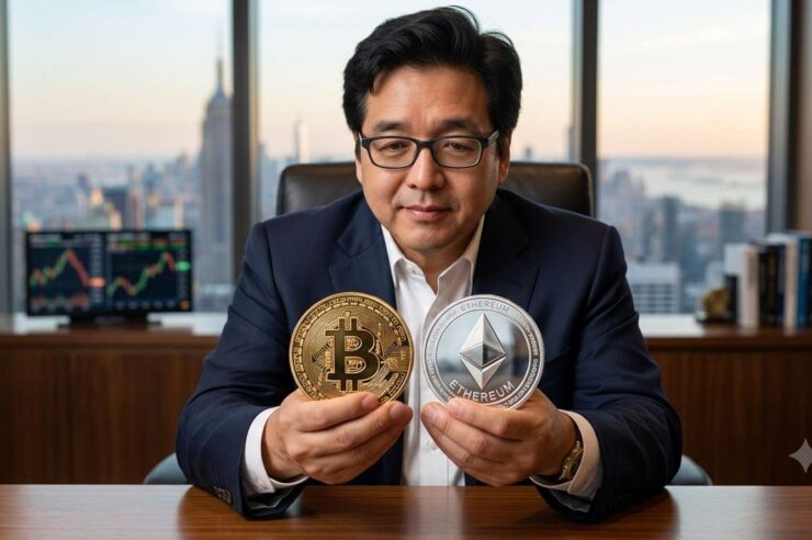 Tom Lee ยังเชื่อมั่น Bitcoin แต่เลือกถือ Ethereum ผ่าน BitMine ชี้โครงสร้างบริษัทเหมาะกับ ETH กว่า