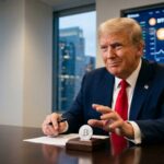 Trump ย้ำจุดยืน Bitcoin “เป็นสิ่งดีสำหรับสหรัฐฯ” เพราะช่วยลดแรงกดดันต่อเงินดอลลาร์