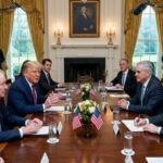 Trump เตรียมร่วมวง Crypto Summit ที่ทำเนียบขาว จับมือผู้นำ SEC-CFTC หารือทิศทางคริปโตสหรัฐฯ