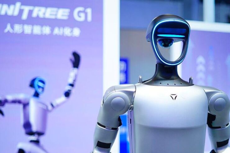 หุ้น IPO หุ่นยนต์ Unitree เปิดเทรดวันแรกพุ่ง 600% แซงหน้าราคาในตลาดคริปโทฯ ฟิวเจอร์ส
