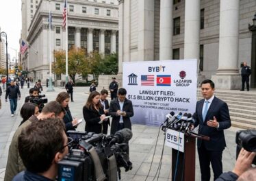 ศาลสหรัฐฯ สั่งอายัดทรัพย์ $1,500 ล้าน หลัง Bybit ฟ้องเกาหลีเหนือและกลุ่ม Lazarus