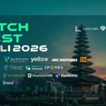เปิดประตูสู่โลก Web3 เชิญร่วมงาน Pitch Fest Bali 2026 ประชันไอเดียชิงรางวัล $1 แสน 