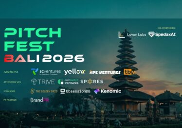 เปิดประตูสู่โลก Web3 เชิญร่วมงาน Pitch Fest Bali 2026 ประชันไอเดียชิงรางวัล $1 แสน 