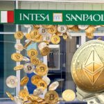 แบงก์ใหญ่สุดของอิตาลี ลดสัดส่วน Bitcoin ETF ลง 99% หันลงทุน ใน Ethereum แทนถึง 3 เท่า