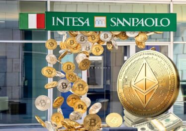 แบงก์ใหญ่สุดของอิตาลี ลดสัดส่วน Bitcoin ETF ลง 99% หันลงทุน ใน Ethereum แทนถึง 3 เท่า