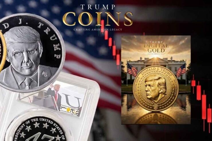 โปรเจกต์ Real Trump Coins ปัดเอี่ยวเหรียญ Trump Digital GOLD ชี้เป็นฝีมือผู้ไม่หวังดี
