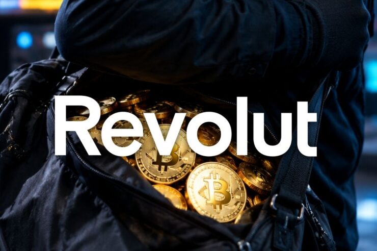 Revolut โดนเรียกค่าไถ่ 10,000 Bitcoin มิจฉาชีพขู่ ถ้าไม่จ่ายจะปล่อยข้อมูลลูกค้าระดับท็อป