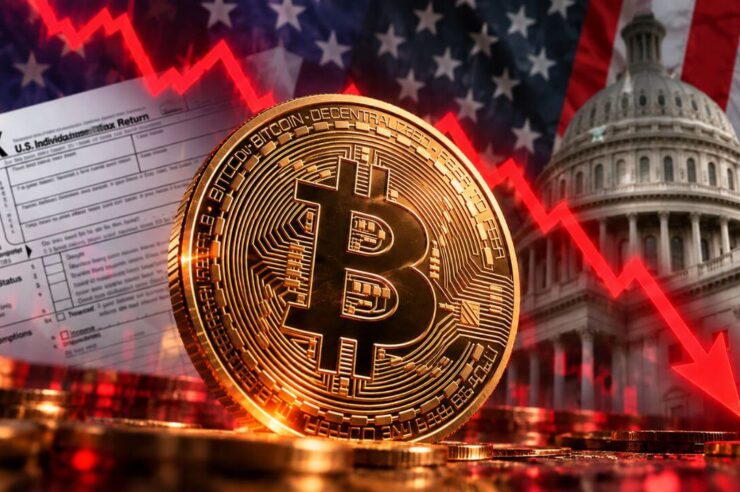 Bitcoin เจอแรงกดดันจากวันชำระภาษีสหรัฐฯ 15 ก.ย. จับตาสภาพคล่องก่อนผลประชุมเฟด