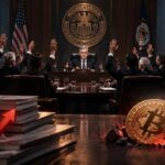 16 จาก 20 ธนาคารยักษ์ใหญ่ Wall Street คาด Fed ขึ้นดอกเบี้ยเดือนนี้ จับตา Bitcoin รับแรงกดดัน