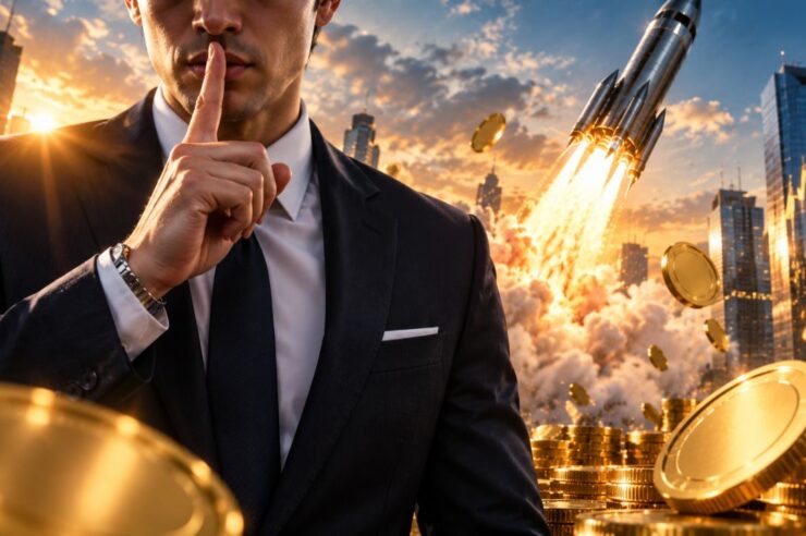 จับตากลุ่มเหรียญคริปโทฯ เซกเตอร์เดียวที่ราคาพุ่ง 213% ทิ้งห่าง Altcoin ทั้งตลาด