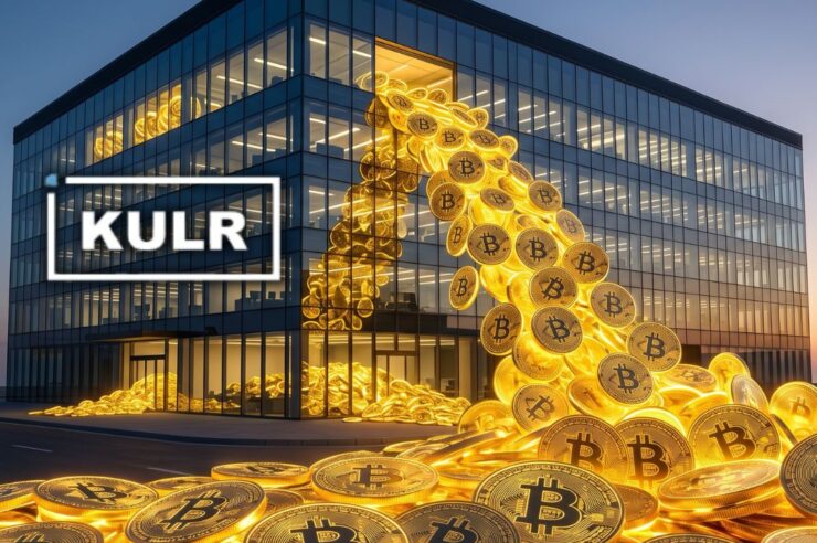 KULR ถอยทัพ เทขาย Bitcoin 764 BTC หมดเกลี้ยงคลัง หันปรับกลยุทธ์ทางการเงินใหม่