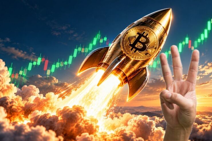 Bitcoin ส่งสัญญาณขาขึ้น 3 สัญญาณ ราคาเตรียมพุ่งในเร็ว ๆ นี้