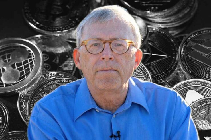 Peter Brandt ยก Stellar (XLM) เป็นเหรียญคริปโตม้ามืดที่น่าจับตา พร้อมชี้เป้าราคาระยะยาว