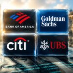 21 แบงก์สหรัฐฯ Citi-Goldman-UBS เคาะแผนสร้างบริษัทออกเหรียญ Stablecoin ในปี 2027