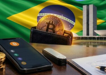 บราซิลเตรียมใช้กฎรายงานธุรกรรม Self-Custody Wallet มูลค่า $10,000 ขึ้นไป