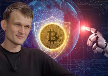 Vitalik Buterin ออกโรงโต้ ราคา Bitcoin ไม่น่าดิ่งลง 50% จากความเสี่ยงการโจมตีด้าน AI