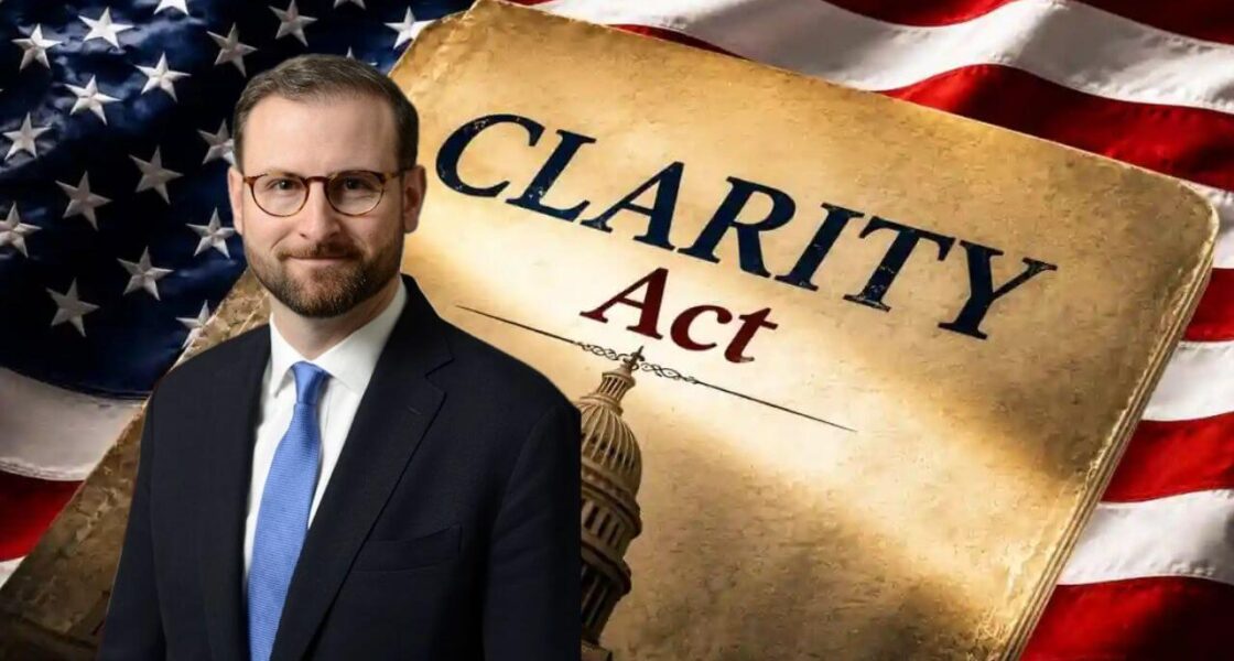 ที่ปรึกษาด้านสินทรัพย์ดิจิทัลของทำเนียบขาวลั่น CLARITY Act อาจผ่านวุฒิสภาฯ ได้ในอีก 3 วัน
