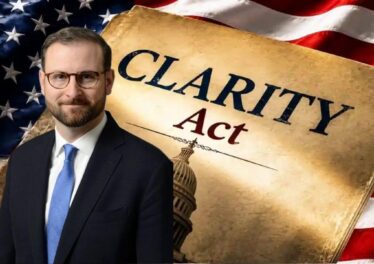 ที่ปรึกษาด้านสินทรัพย์ดิจิทัลของทำเนียบขาวลั่น CLARITY Act อาจผ่านวุฒิสภาฯ ได้ในอีก 3 วัน