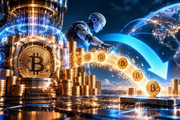 AI ทำให้ธุรกรรม Bitcoin ที่รองรับความปลอดภัยระดับควอนตัมถูกลงกว่า 80% ภายใน 1 สัปดาห์