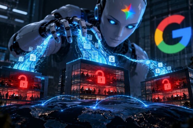 ด่วน AI Gemini ของ Google แฮ็กบริษัทจริง 3 แห่งระหว่างการทดสอบ หลังเข้าถึงระบบโดยไม่ได้ตั้งใจ
