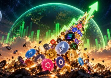 Market Cap กลุ่ม Altcoin ขนาดเล็ก ทะลุ $200,000 ล้าน พร้อมทำแพทเทิร์นขาขึ้น