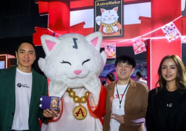 AstroNeko x Ausiris เปิดตัว “Tarot Gold Series” การ์ดทองคำแท่ง 96.5% ผสานความเชื่อกับการลงทุน