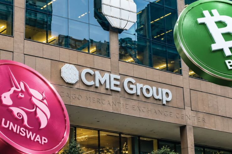 Bitcoin Cash พุ่งแรงเกือบ 30% รับข่าวยักษ์ใหญ่ CME เตรียมเปิดเทรดฟิวเจอร์ส BCH และ UNI