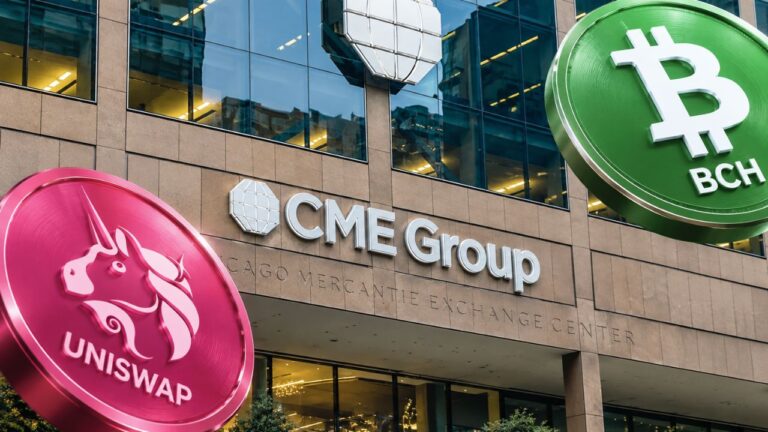 Bitcoin Cash พุ่งแรงเกือบ 30% รับข่าวยักษ์ใหญ่ CME เตรียมเปิดเทรดฟิวเจอร์ส BCH และ UNI