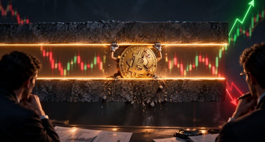 Bitcoin ติดอยู่ในกรอบ $76,000-$80,000 นาน 3 สัปดาห์ นักวิเคราะห์ชี้ 2 ระดับนี้คือจุดชี้ชะตา