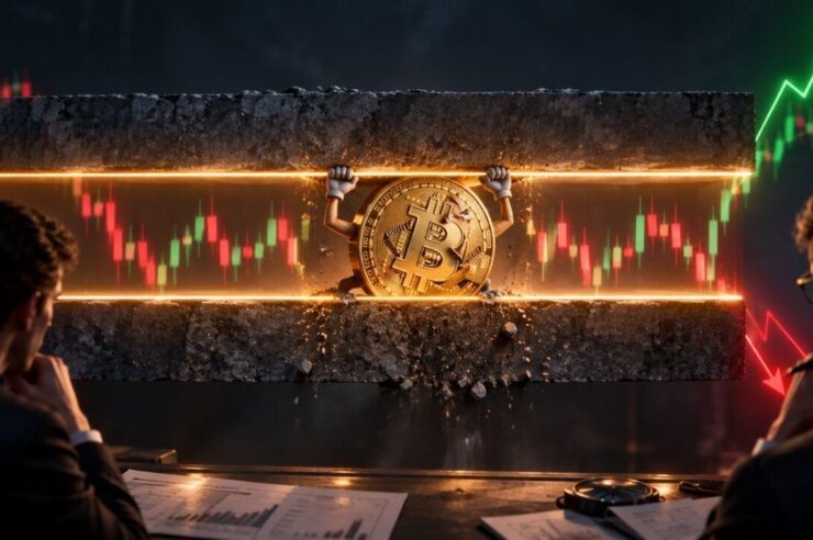Bitcoin ติดอยู่ในกรอบ $76,000-$80,000 นาน 3 สัปดาห์ นักวิเคราะห์ชี้ 2 ระดับนี้คือจุดชี้ชะตา
