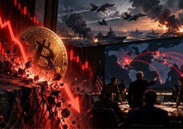 Bitcoin ร่วงแตะ $80,000 ทันที หลังมีรายงานว่าสหรัฐฯ กำลังวางแผนปฏิบัติการทางทหารครั้งใหญ่ 