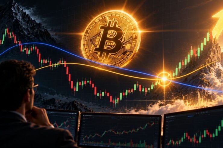 Bitcoin เตรียมทำ Golden Cross ครั้งแรกนับตั้งแต่พฤศจิกายน 2025 ครั้งก่อนราคาเคยพุ่งถึง 60%