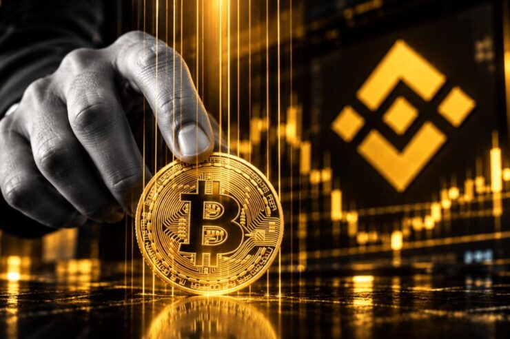 Bitcoin ทุบสถิติใหม่ในรอบเกือบ 3 ปี ยอดถอนออกจาก Binance พุ่งแตะ 13,800 BTC ในวันเดียว