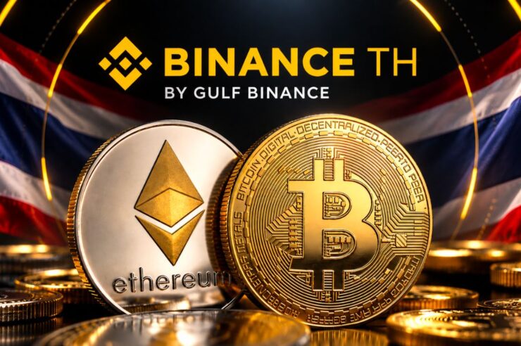 BINANCE TH คุ้มจริงไหม? เจาะค่าธรรมเนียม 0.1% พร้อมสิทธิพิเศษสำหรับผู้ใช้ใหม่