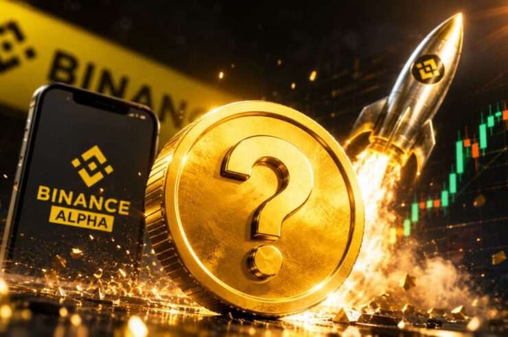 Binance Alpha ประกาศลิสต์เหรียญนี้ พาราคาพุ่งทะยานทำ All Time High ใหม่ !