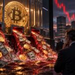 Bitcoin ETF เงินไหลออก $462 ล้านในสัปดาห์นี้ หนักสุดรอบ 10 สัปดาห์ สะท้อนแรงซื้อสถาบันเริ่มชะลอตัว