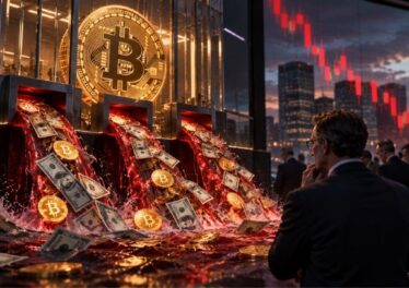 Bitcoin ETF เงินไหลออก $462 ล้านในสัปดาห์นี้ หนักสุดรอบ 10 สัปดาห์ สะท้อนแรงซื้อสถาบันเริ่มชะลอตัว