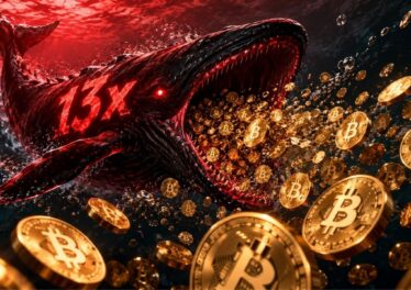 เจ้ามือเปิด Short Bitcoin มูลค่าเกือบ 1.7  พันล้านบาท ใช้เลเวอเรจ 13x จุดพอร์ตแตกอยู่ที่ $95,633