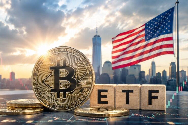 Bitcoin ยืนแกร่งเหนือ $78,000 สถาบันกลับมาซื้อ ETF อีกครั้ง สวนกระแสเฟดจ่อขึ้นดอกเบี้ย