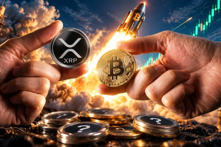 3 Altcoin ตัวท็อปจ่อพุ่งแรงสัปดาห์หน้า ส่อแววเบรกเอาต์ตามรอย Bitcoin และ XRP