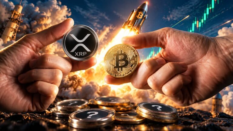 3 Altcoin ตัวท็อปจ่อพุ่งแรงสัปดาห์หน้า ส่อแววเบรกเอาต์ตามรอย Bitcoin และ XRP