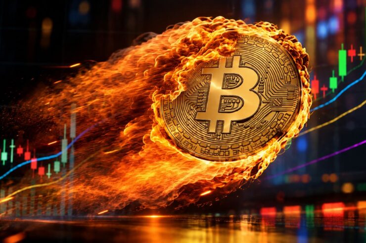 Bitcoin ชะงัก ดิ่งหลุด $84,000 ชั่วคราว หลังเผชิญแรงขายกว่า $3,000 ในไม่กี่ชั่วโมง