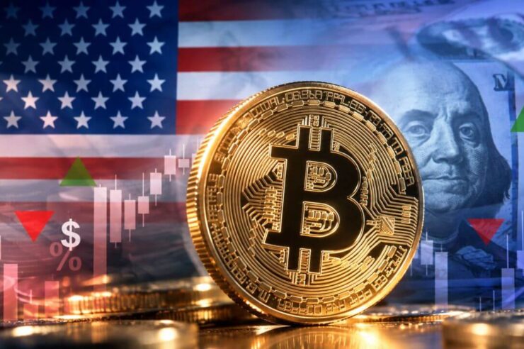 Bitcoin ฟื้นติดแนวต้าน $84,000 ตลาดจับตาตัวเลขเงินเฟ้อสหรัฐฯ